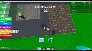 играю в ROBLOX.строю дом.1 серия