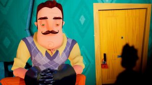 ШОУ ПРИВЕТ СОСЕД!ПОБЕГ ИЗ ПОДВАЛА ВАСИЛИЧА!ИГРА HELLO NEIGHBOR MOD KIT ПРОХОЖДЕНИЕ!ГОЛОВОЛОМКА 2022!