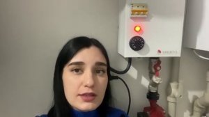Установка электрического котла