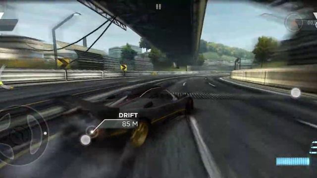 NEED FOR SPEED MOST WANTED ANDROID GAMEPLAY [60fps] (PAGANI ZONDA R) смотреть онлайн