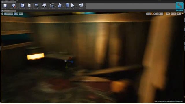 Fear Effect Reinvented - Level Building смотреть онлайн
