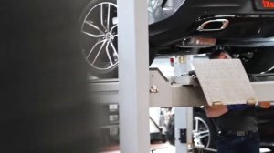 АКТИВНЫЙ ВЫХЛОП MERCEDES BENZ GLE 350 D