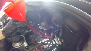 ATF auto transmission fluid change Toyota Rush 1.5 auto