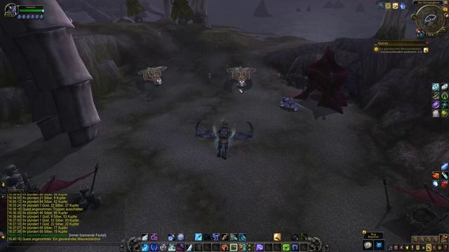 Ein glevierendes Missverständnis / A Glaive Misunderstanding [GER] (BfA prepatch) by iZocke смотреть онлайн