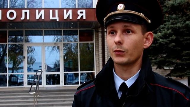 Почётную грамоту ЗСК получил каневской участковый смотреть онлайн