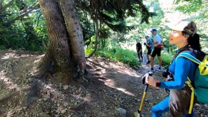 Как путешествовать самому! Идем на Бзерпинский Карниз | Красная Поляна | Сочи