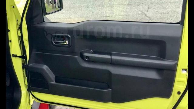 ЦЕНА на новый сузуки джимни 2019 (Первый в России, можно купить!) смотреть онлайн