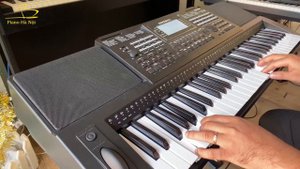 Demo Style Organ Kurzweil KP200 | Piano Hà Nội