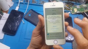 Как создать iCloud на iPhone5S  Қазақша