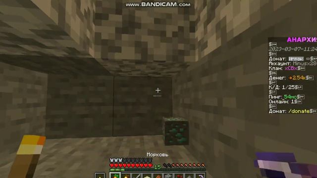 сколько я смогу накопать алмазов на сервере cloudix? cloudix проверка @ЭТО БОБР смотреть онлайн