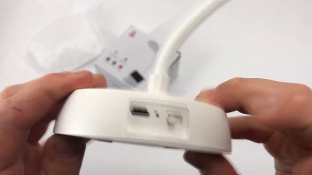 Відео огляд Настільна акумуляторна лампа MS 13 Колір білий смотреть онлайн