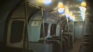 Waterloo & City Line (1) - Class 487 (built in 1940)