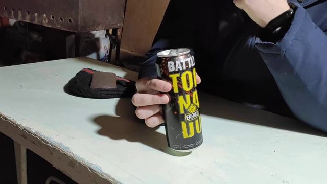 Обзор на Tornado energy Battle