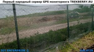 Использование  затеняющей сетки на забор для ветрозащиты. Ударно готовим дачу в Мае.