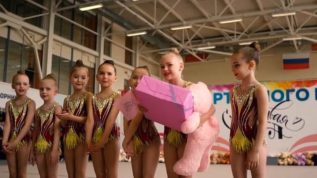 Happy Gymnastics | Счастливая Лига | 26 мая 2019