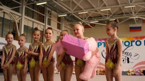 Happy Gymnastics | Счастливая Лига | 26 мая 2019