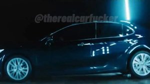 Реклама Toyota Camry. Управляй суетой.