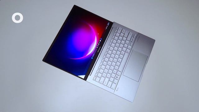ASUS Zenbook 14 OLED смотреть онлайн