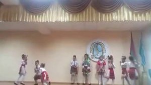 танец "Сбор винограда"