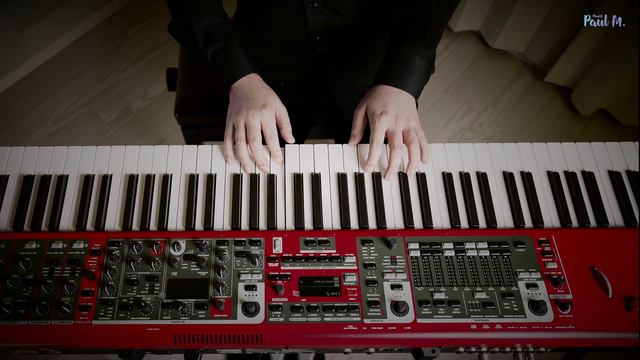 Reborn⎪Makoto Ozone // PAUL M. 《Piano cover》 смотреть онлайн