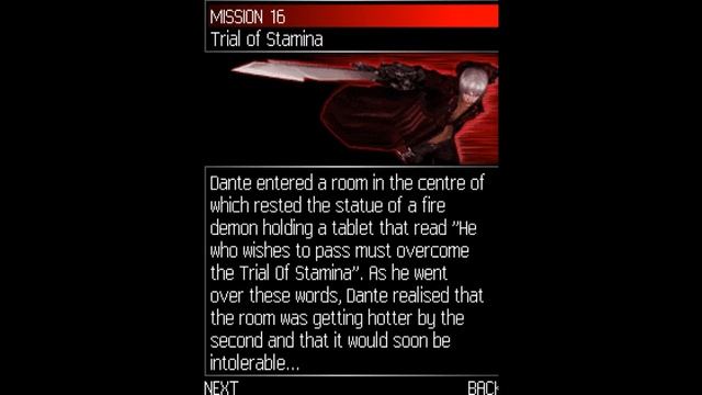 Main menu theme - Devil may cry 3D J2ME OST смотреть онлайн