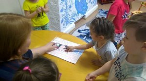 "Репортаж про создание мультфильма"