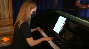 Trio in Eb Major, K. 498, “Kegelstatt”  by W.A. Mozart, III. Rondo: Allegretto