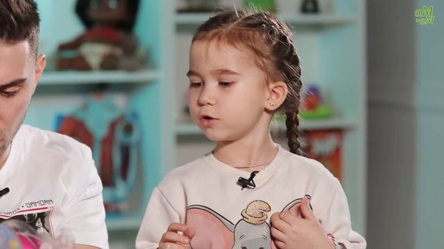 Саша и Веся распаковка пушистик потеряшка Fantasy из коллекции Scruff a Luvs! Мягкая игрушка сюрпри смотреть онлайн