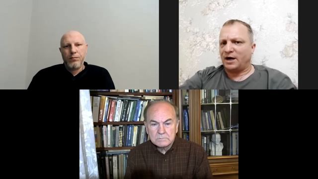 И. Гундаров о перспективах власти и партийном строительстве смотреть онлайн