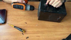 Самодельная Bluetooth колонка из старых колонок