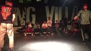 Simba vs Ankoo || 1/2 Hip Hop Battle || Танцы на Воде 2015 ||
