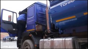 Обзор кассетного самосвала марки "Тонар" | МИРавтотехники