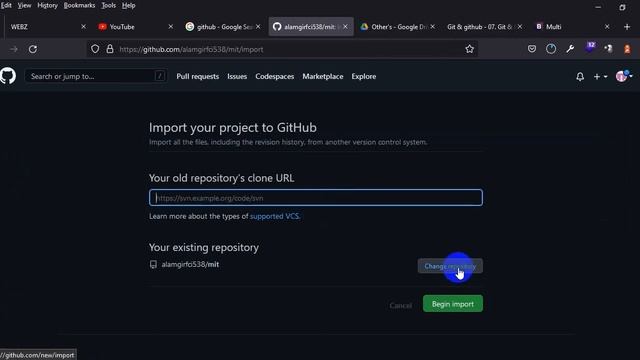 35 Create Github Account 02 смотреть онлайн