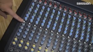 ALLEN & HEATH MixWizard4 WZ4 16:2