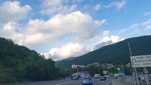 Из Ростова в Гагры Абхазия познавательная информация о дороге