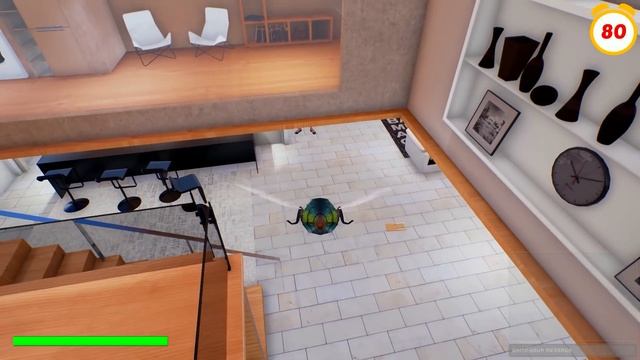 РЕБЕНОК И ДЕВУШКА Как пройти Майнкрафт, но игра кошки мышки ! НУБ И ПРО ВИДЕО MINECRAFT смотреть онлайн