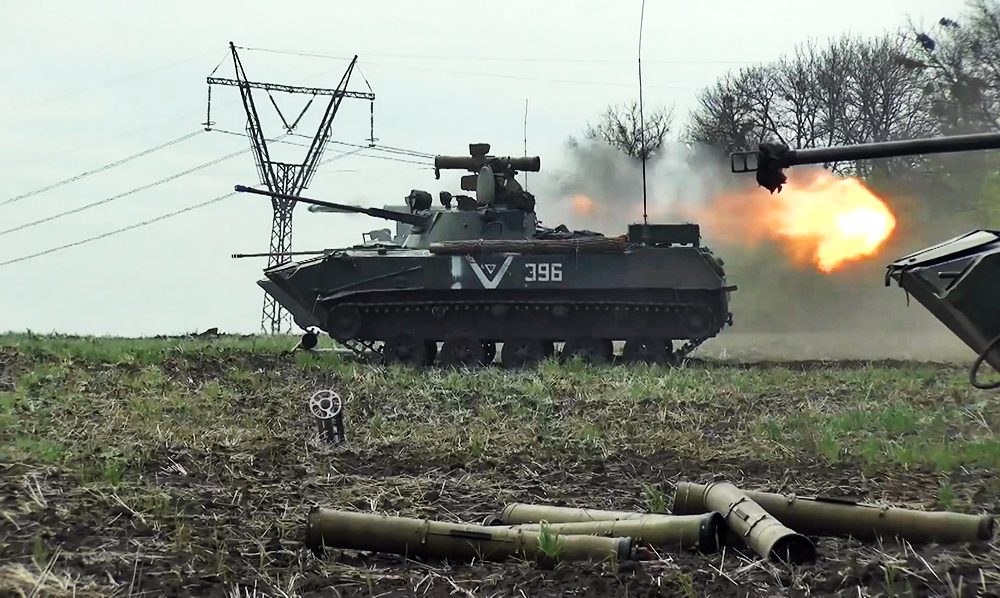 Названы имена новых героев спецоперации по защите Донбасса / События на ТВЦ