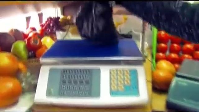 Среда обитания. Базарный день.
