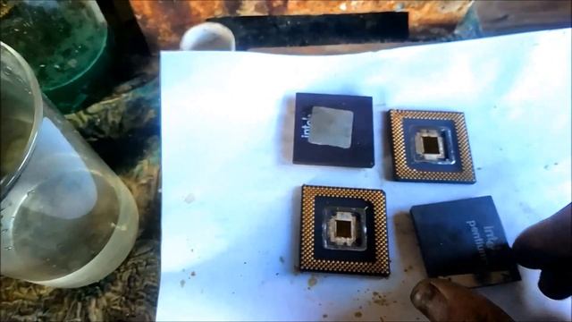 посылка на аффинаж и сколько золота в керамических процессорах смотреть онлайн