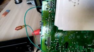 Подключение AUX в старую магнитолу KENWOOD.