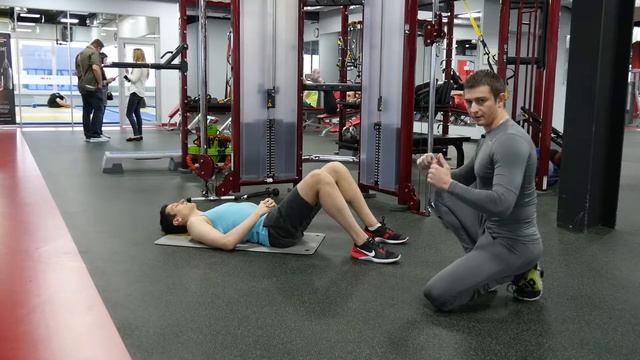 Ситапы / Скручивания на пресс смотреть онлайн