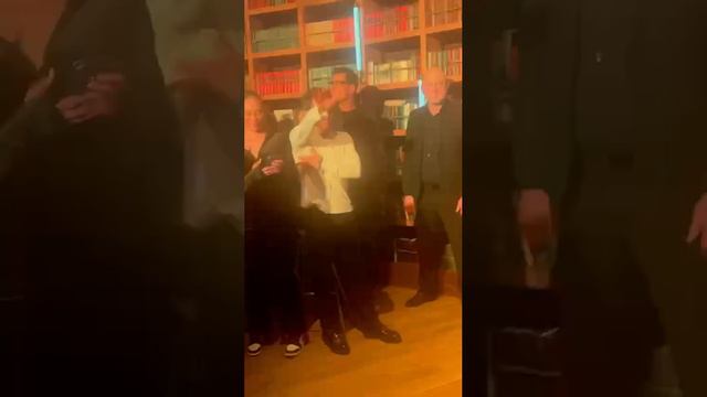 Valya LUX: Кристина Бабушкина «зажгла» на презентации 4-го сезона «Беспринципных»