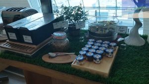 Ahlan Lounge - Airport DUBAI. Бизнес-зал аэропорта Дубаи. Priority Pass