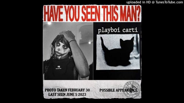Playboi Carti - Magnolia x Jerk Type Beat (by blants4)