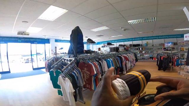 Another Beaut Day At The Shops | Ebay UK Charity Shop Haul смотреть онлайн