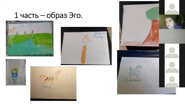 Глубинное бессознательное – сны, фантазии, мечты и их взаимосвязь с реальностью 1 часть смотреть онлайн