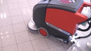 Поломоечная машина Cleanfix RA 605 IBCT для уборки помещений