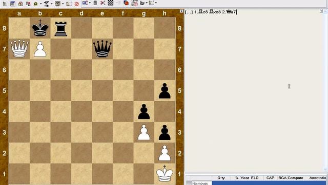 Шахматы. Решение задач! Этюды! смотреть онлайн