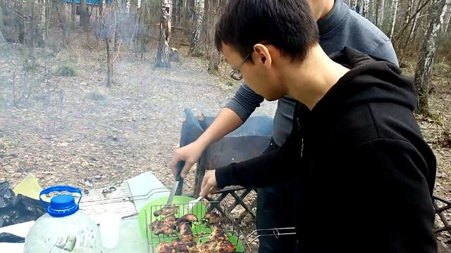 День машиностроителя - 2014. База отдыха "Бережок" смотреть онлайн