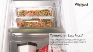 Whirlpool ART 9813/A++/SFS встраиваемый холодильник